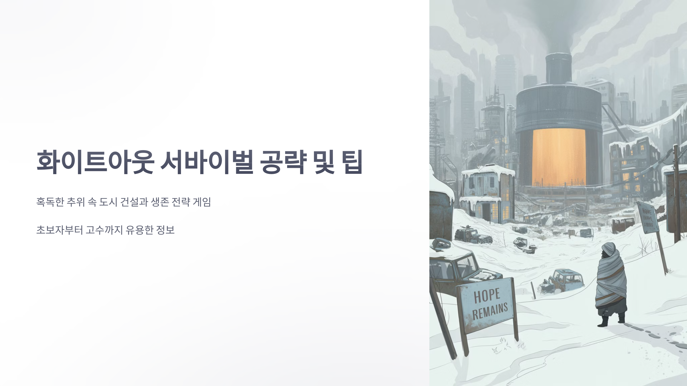 참조-화이트아웃-서바이벌,-공략-및-팁-1