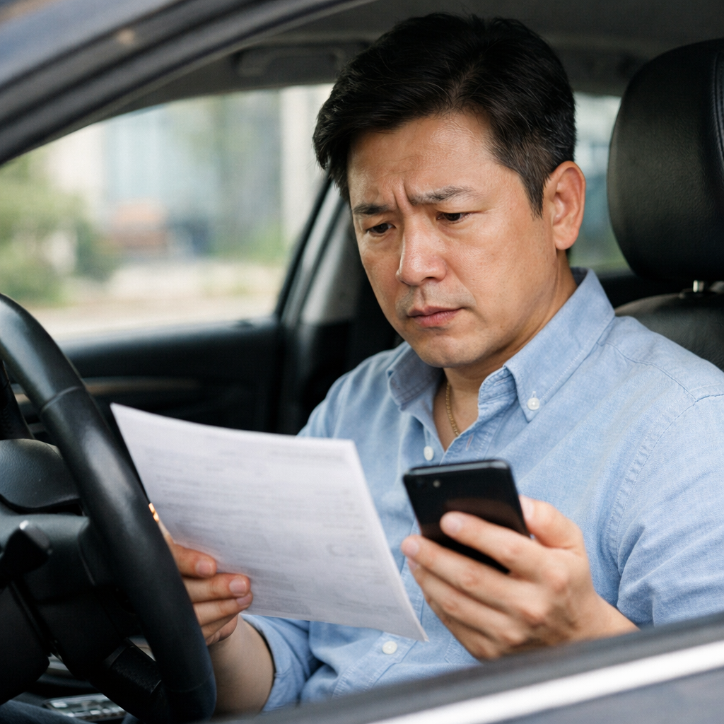 자동차 보험료 왜 올랐을까? 갱신 전에 꼭 확인하세요