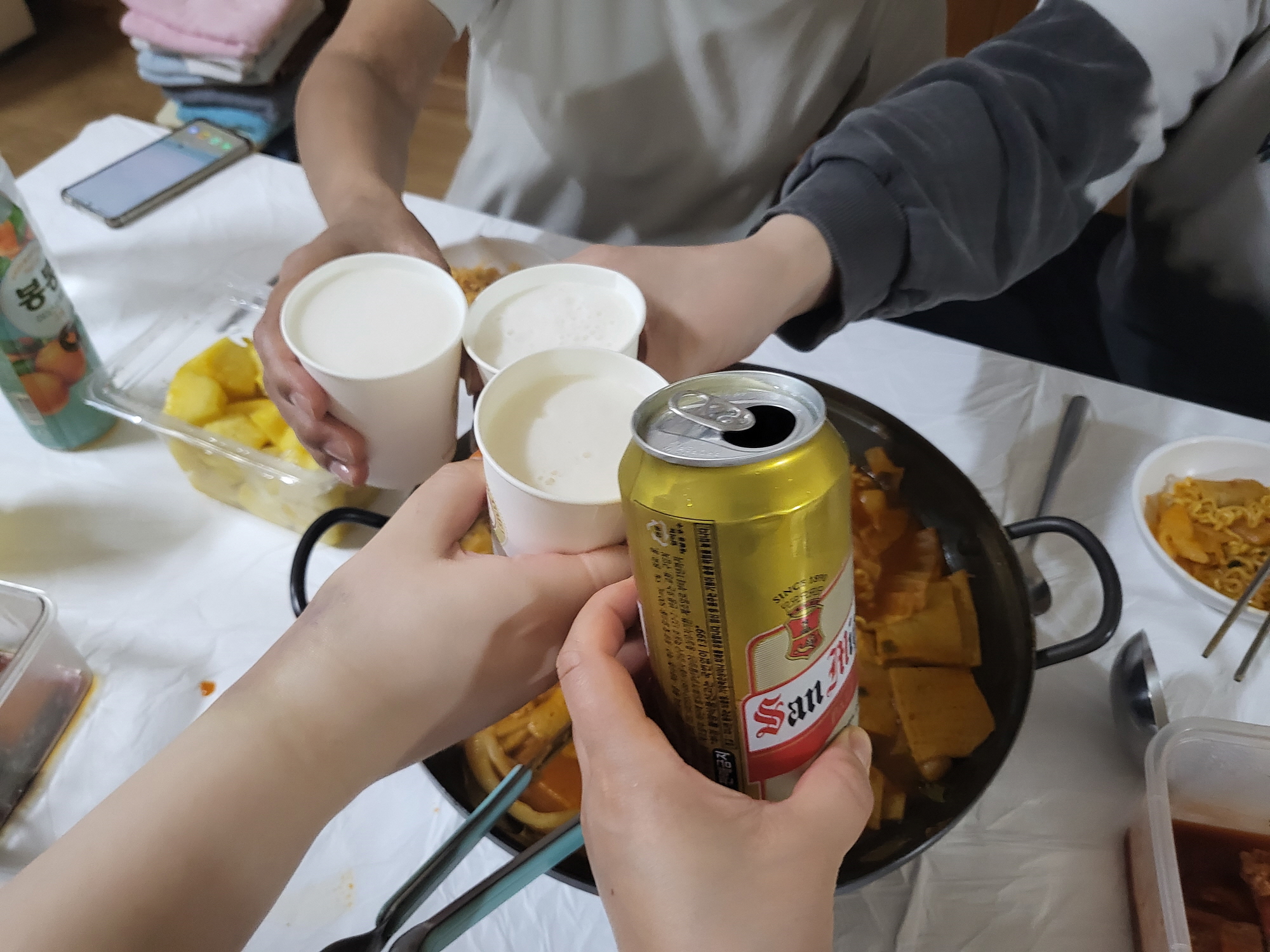 정선여행 - 짠~~