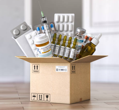 의약품 공급망 분석: 데이터 기반 재고 예측과 리스크 관리