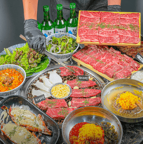 생방송투데이 흑우 토마호크 부산 식당