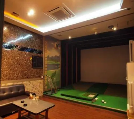 골프존파크 교동킹스크린점