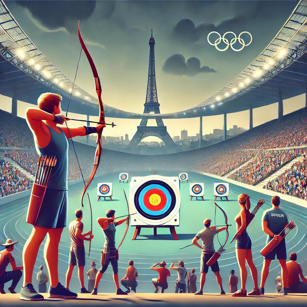파리올림픽 양궁