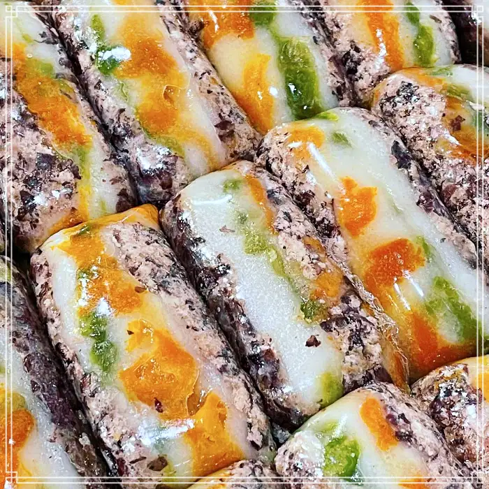 서민갑부 방배 구반포 전국 택배 주문 구름떡, 흑임자 인절미 맛집