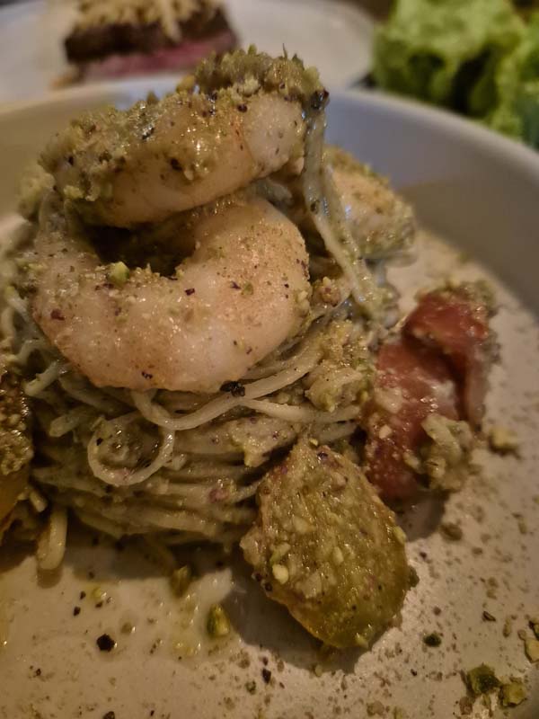 호치민여행_호치민맛집_빈탄_팜빗짠거리_퓨전양식_캡틴푹_CaptainPhook'_파스타2