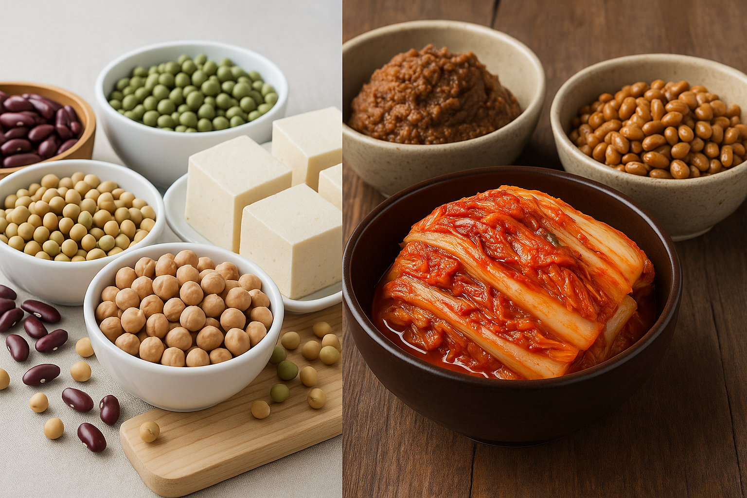 장수인들 &ldquo;채소 아닌 이것 특히 챙겨먹었다&rdquo; 꼭 드세요
