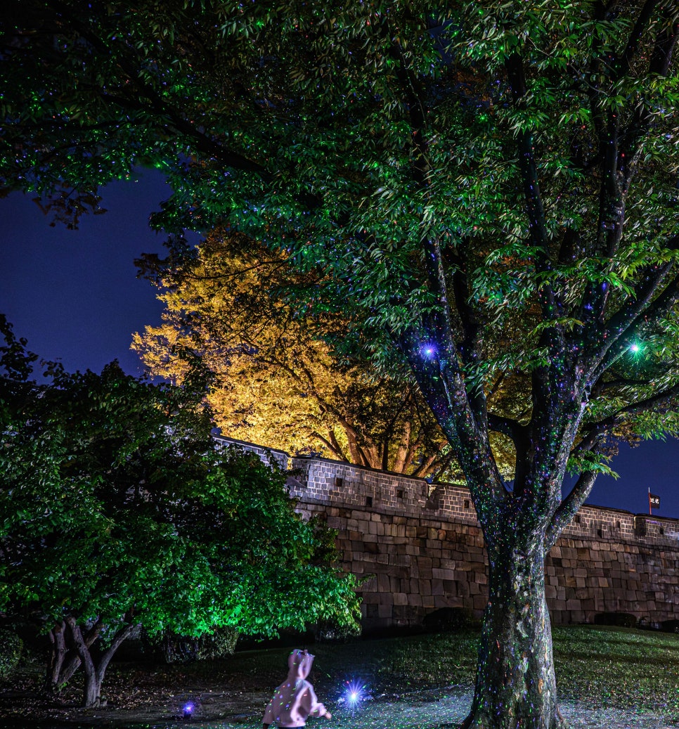 2025 야간개장 추천! 수원 화성 달빛화담 코스 소개