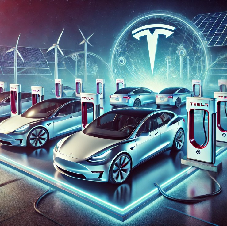 테슬라 주가 주식 전망