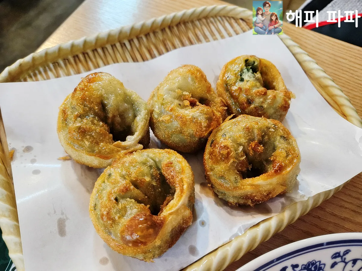 망향비빔국수-대구수성점-군만두