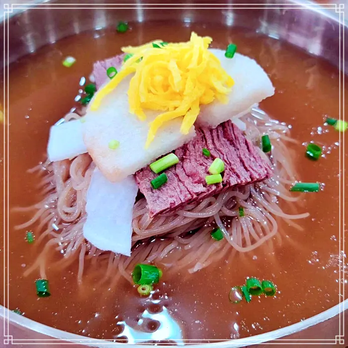 평택, 평택역 맛집 할아버지, 어머니, 아들, 3대 전통 노포, 평양냉면