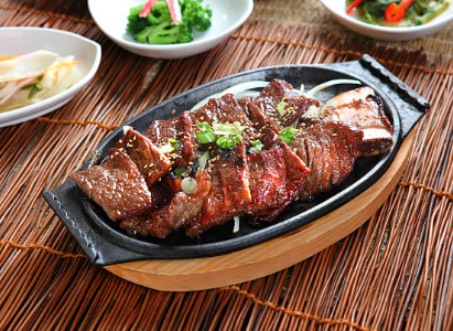 소갈비찜