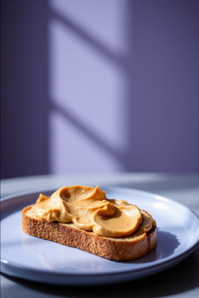 땅콩버터의 놀라운 효능 이미지