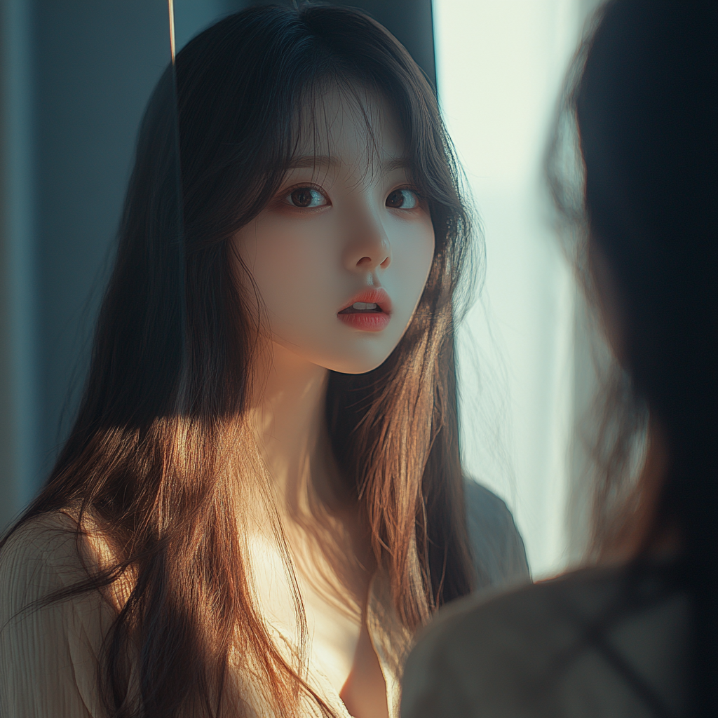 거울꿈해몽