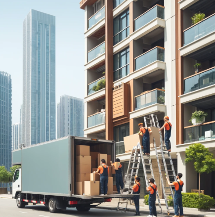 포장이사 비용 견적 받는법