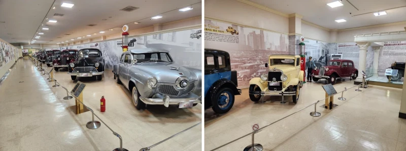 자동차-전시-모형 2