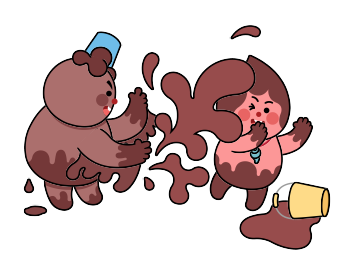 보령머드축제 필수템