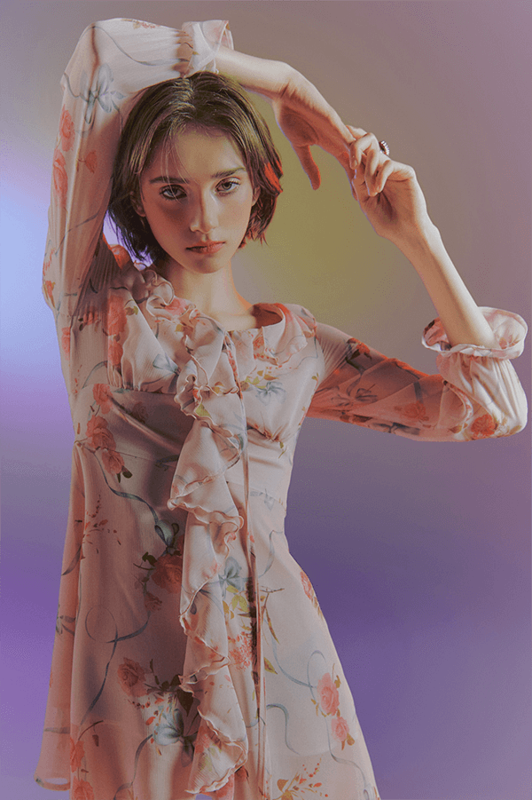 화려한 날들 7회 신수현 원피스