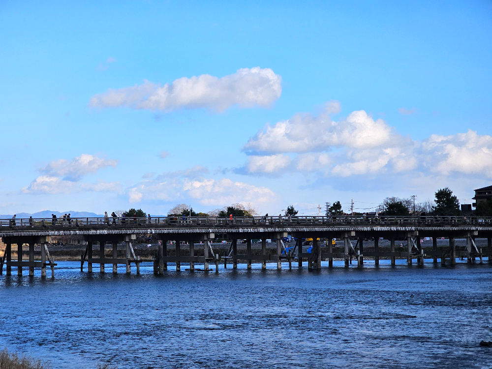 아라시야마 도게츠교