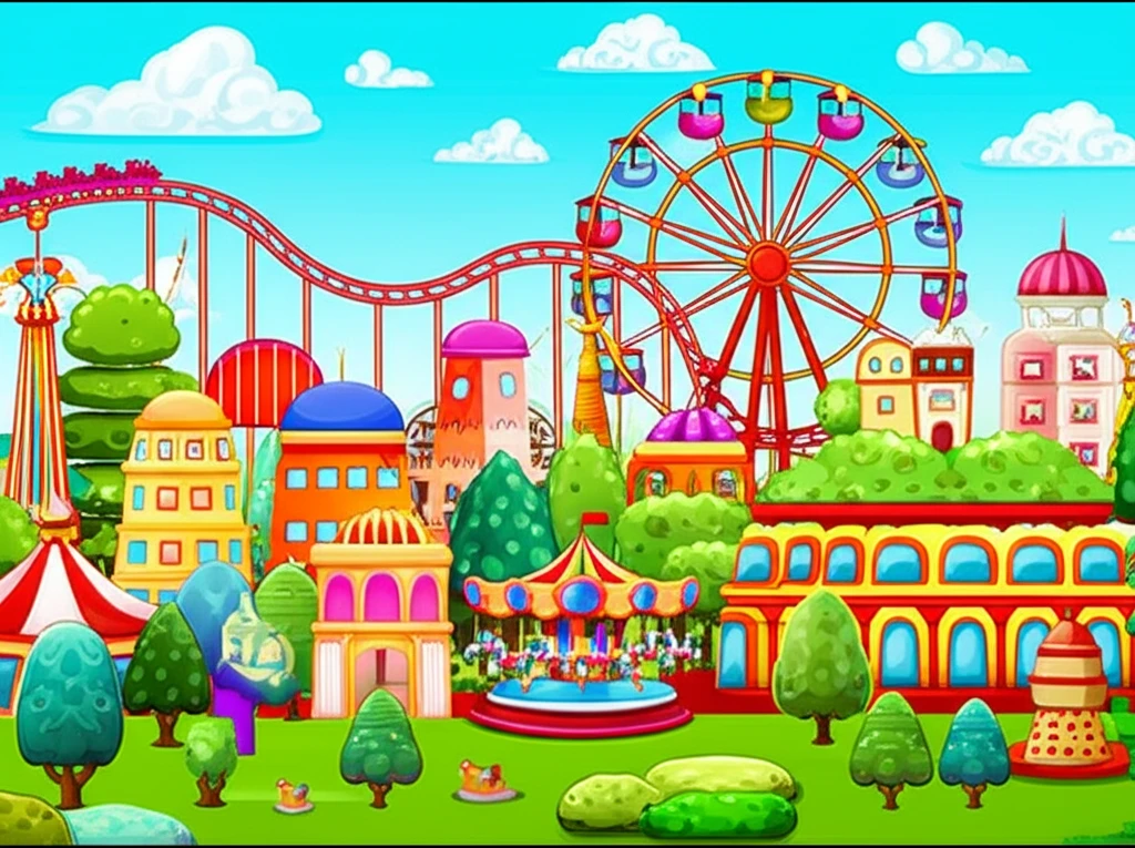 우리카드 테마파크 혜택: 전월 실적 ..