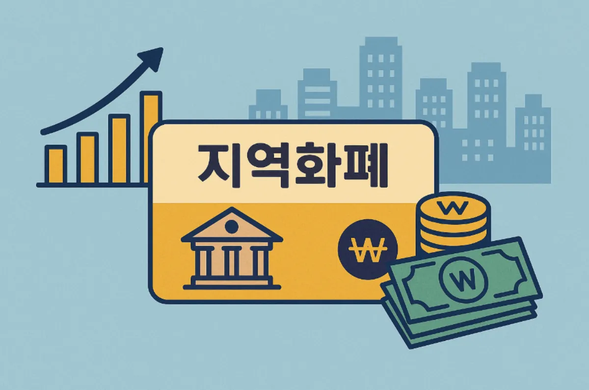 지역화폐 신청 및 정책 충전방법 사용처