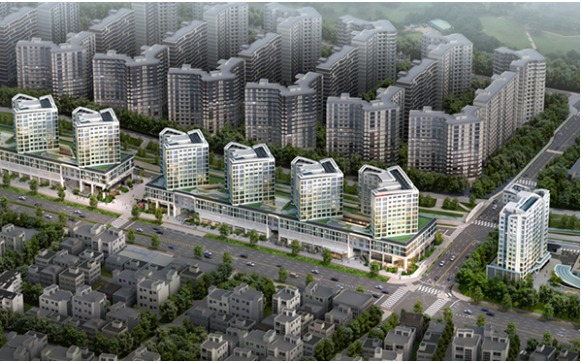 상시 줍줍! 수원 아이파크 시티 10단지 분양가, 평면도, 중도금대출