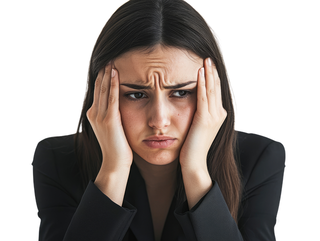 번아웃 관련 사진