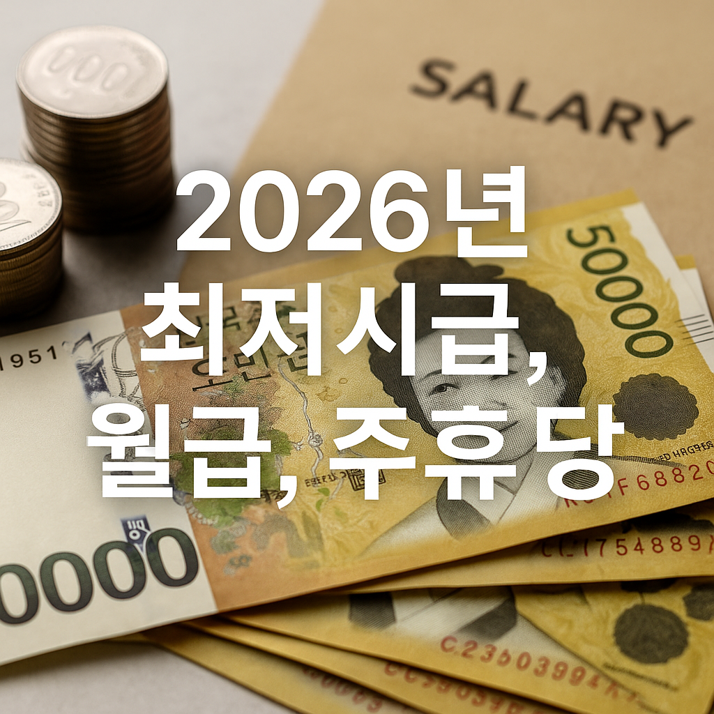 2026년-시급-월급-주휴수당