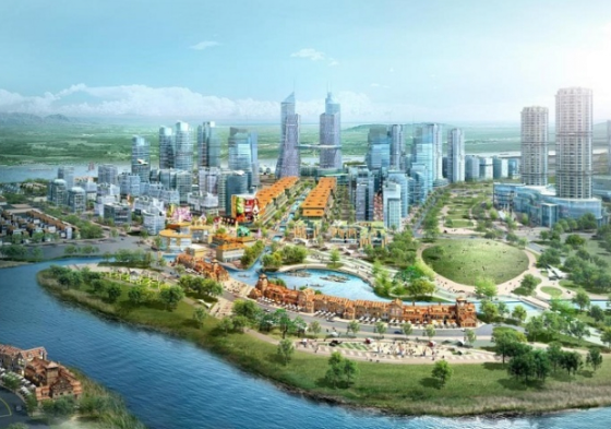 데코델타시티 더현대부산