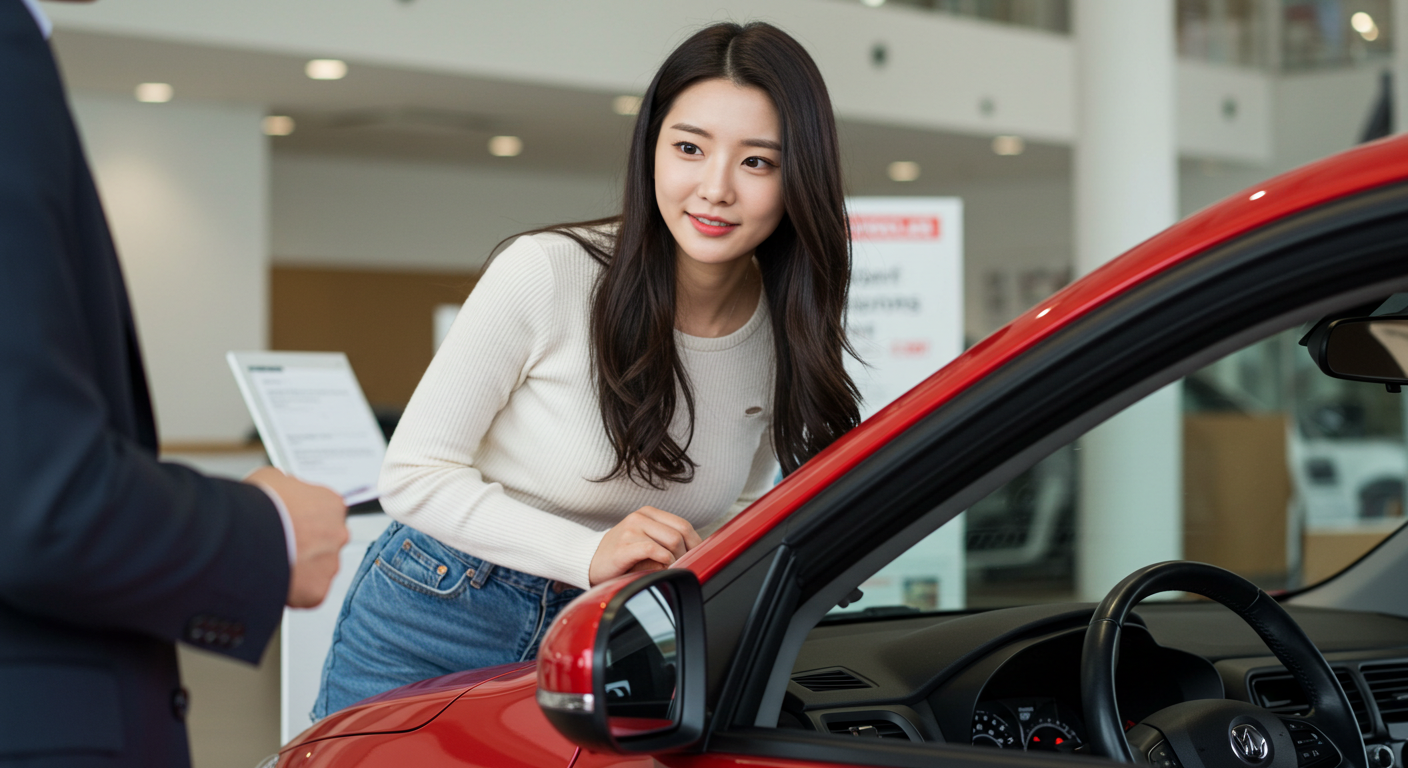 중고차 가격표 최신