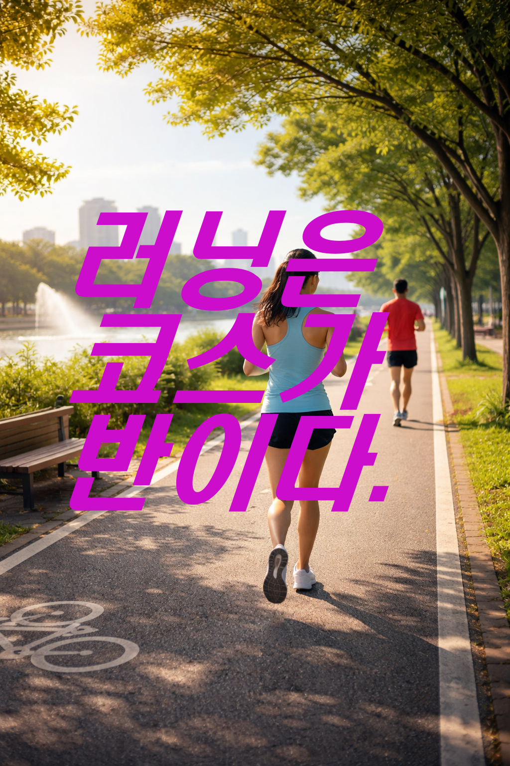 러닝 연습 코스 선택 시 주의사항 총정리: 부상·사고를 줄이는 코스 고르는 법