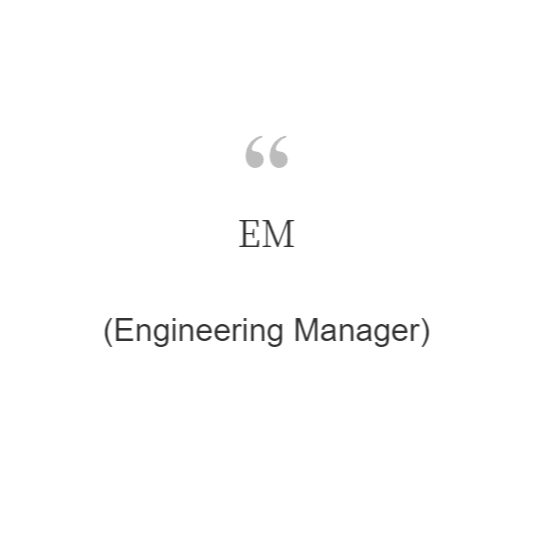 EM