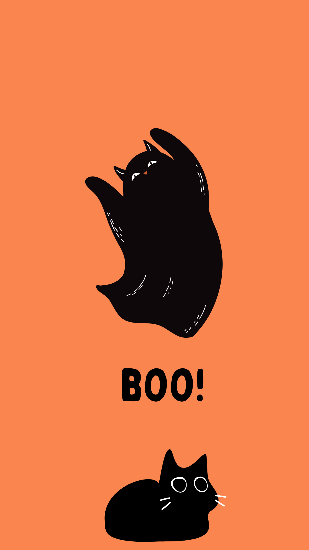 고양이 사진 그림 스마트폰 배경화면 이미지