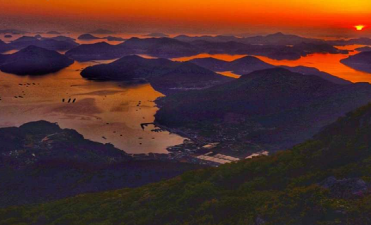 거제 파노라마 케이블카