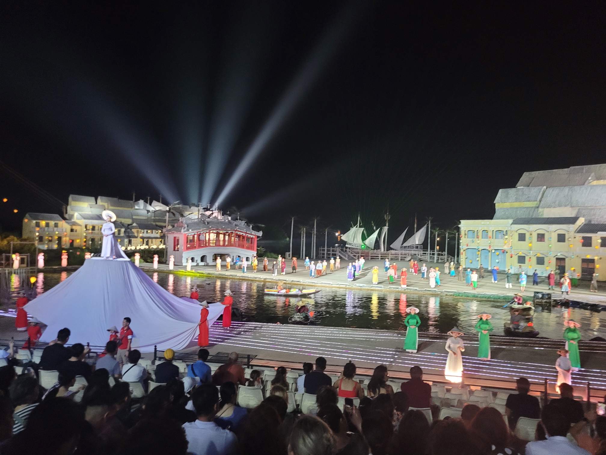 에코석 제일 뒷쪽가운데 뷰