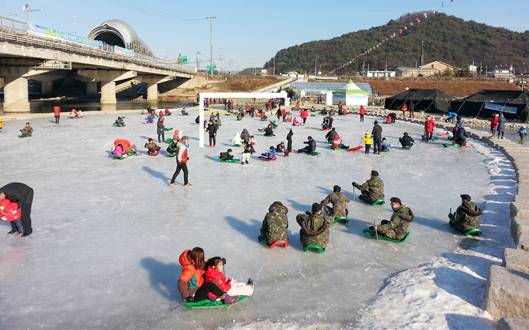 2025년 화강 얼음꽁 놀이터2