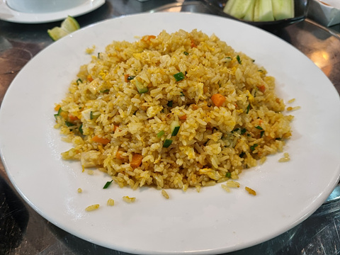 88포차-해산물볶음밥