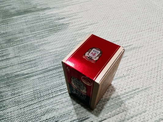 홍삼정 패키지 사진