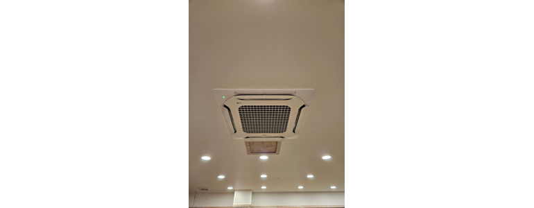 김해시 에어컨설치