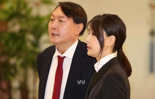 김건희 윤석열