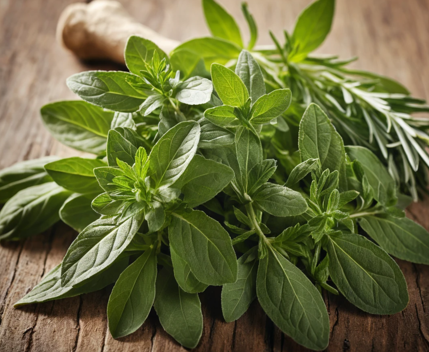 통풍에 좋은 약초