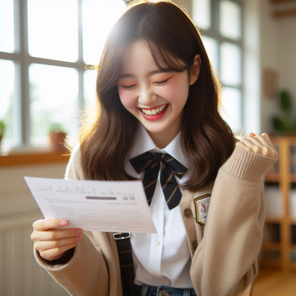 2025 수능 등급별 백분위 예상 등급컷 진학 가능 대학 리스트