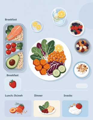 설사가 계속될 때