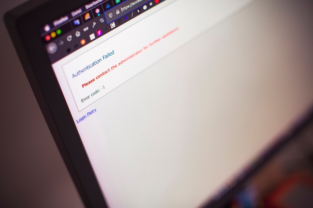 키움증권 주문 오류 해결 방법 관련 이미지 1