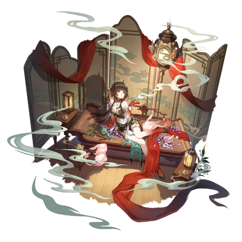 붕괴:스타레일 - 영사