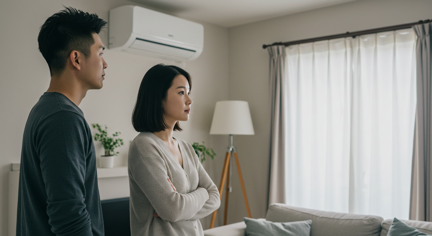 삼성 벽걸이 에어컨 청소방법