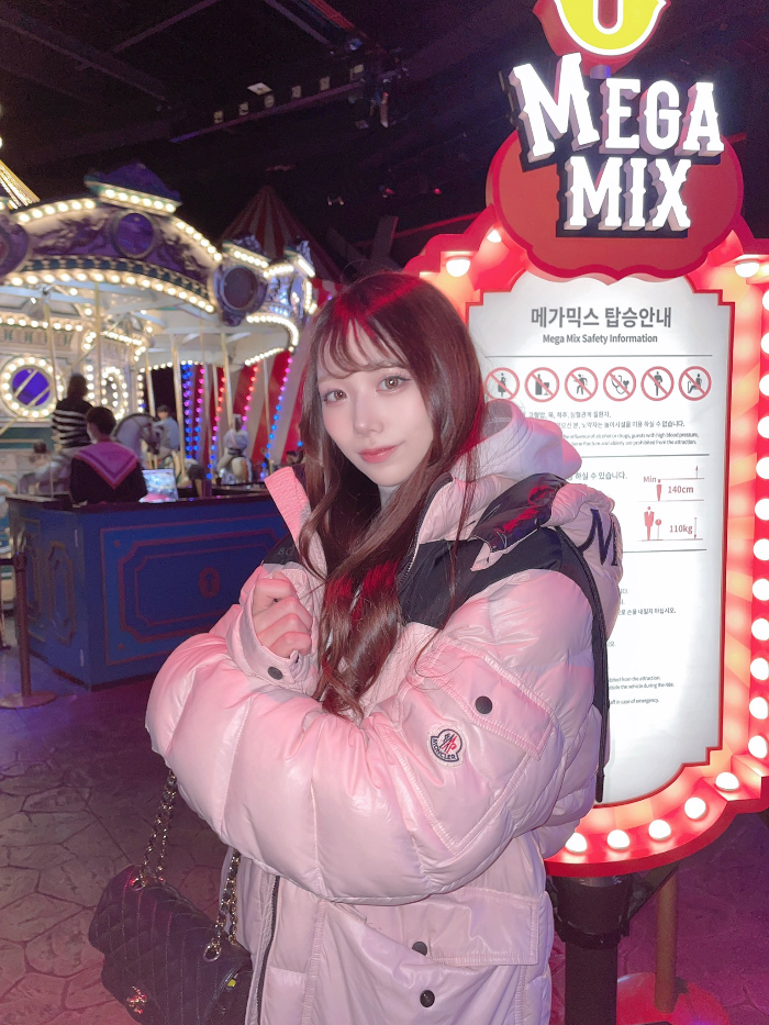 에리카 오자키(Ozaki Erika) 사진 3