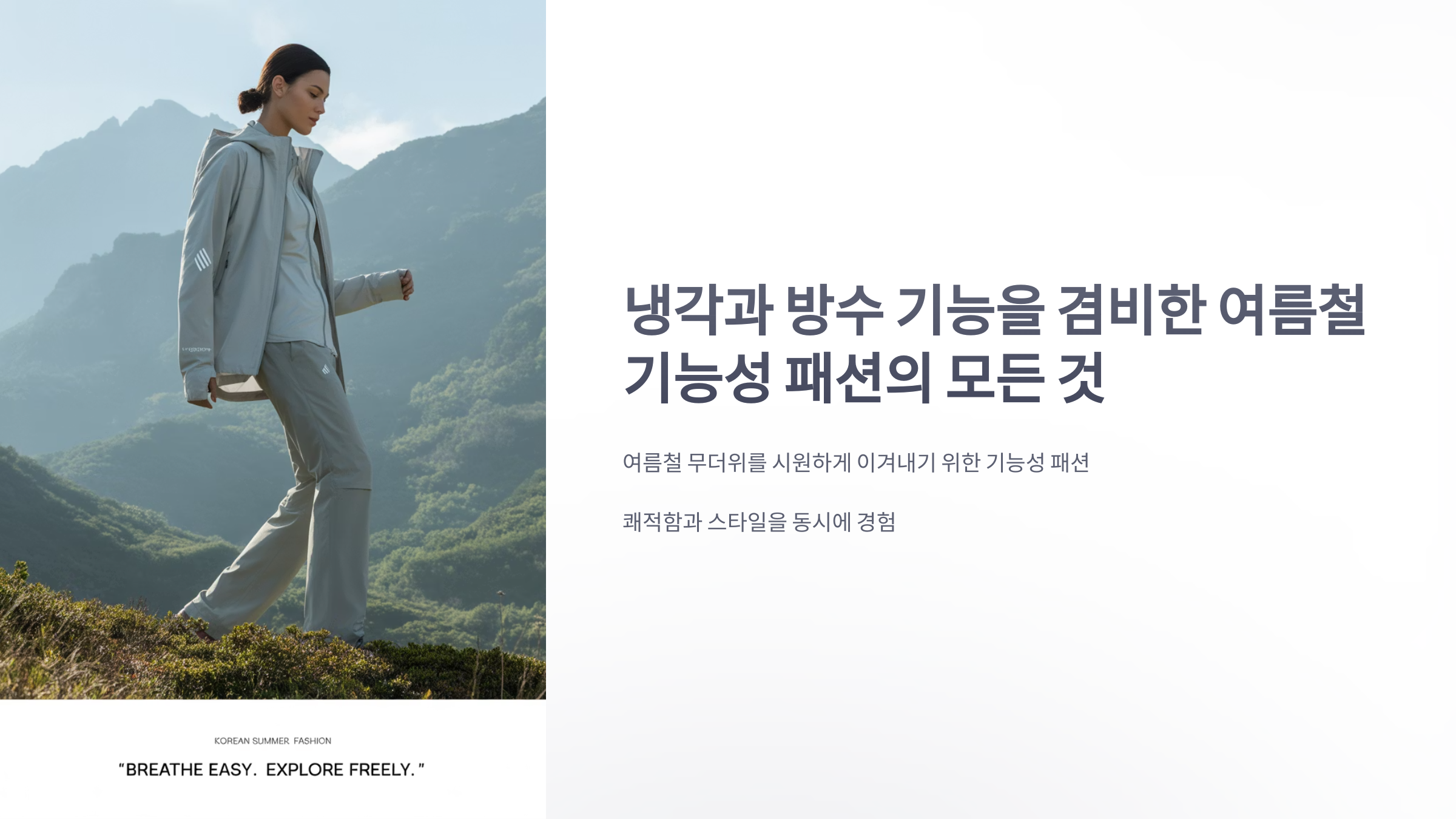 참조-냉각과-방수,-기능성-패션-1