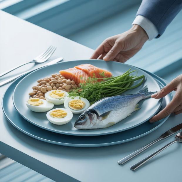 신경계의 든든한 에너지원, 비타민 B군