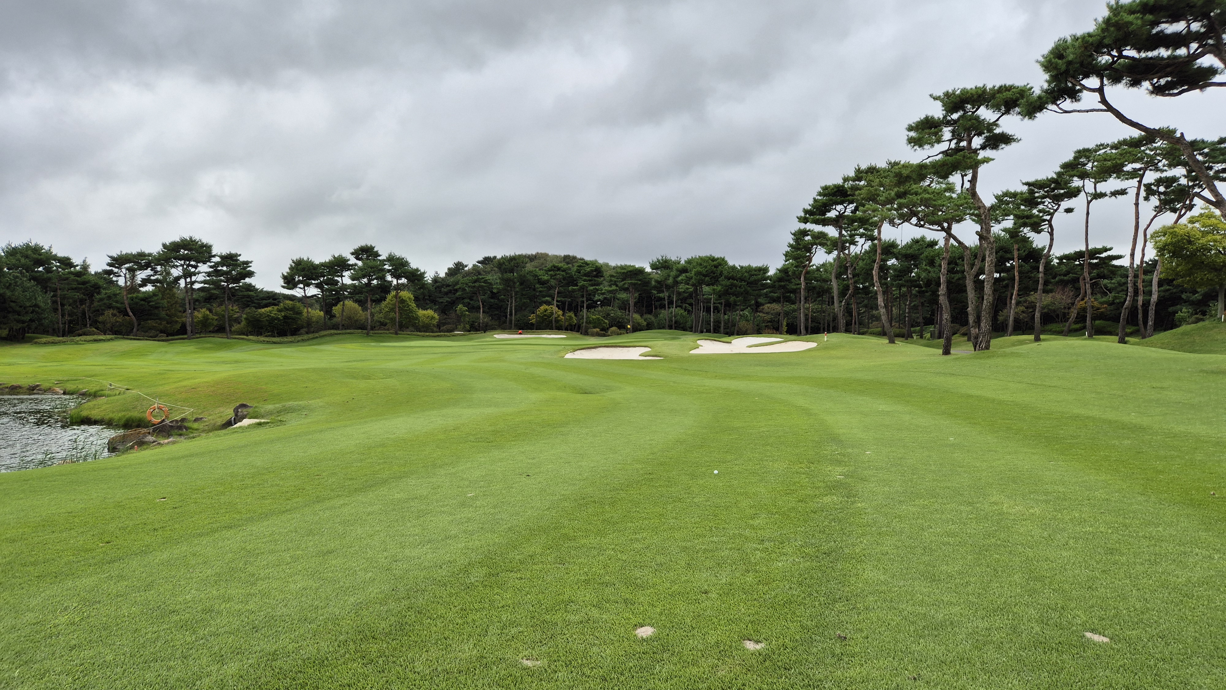 파인스톤cc 파인 코스