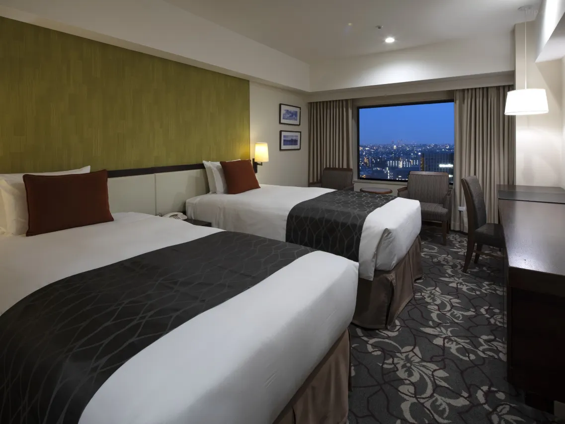 호텔 메트로폴리탄 도쿄 이케부쿠로(1)